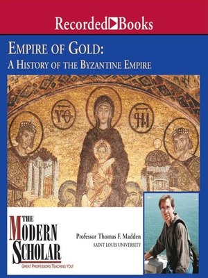 Empire of Gold - Audiobook